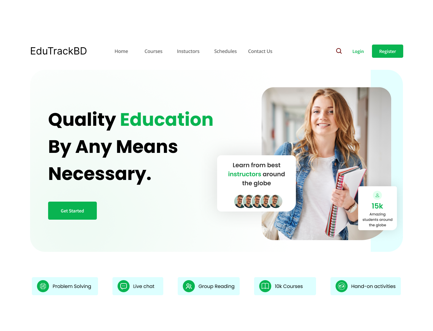 EduTrackBD